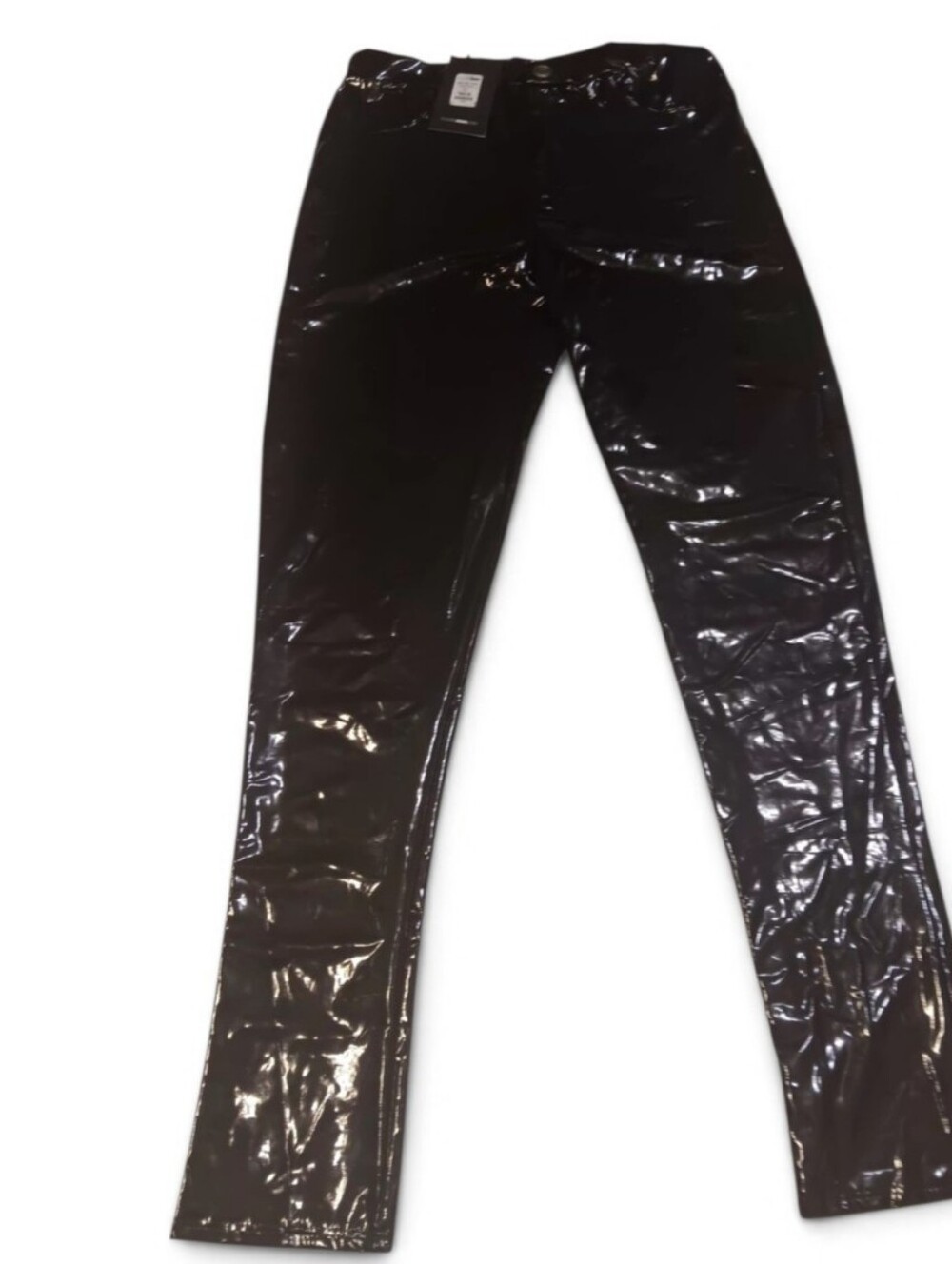 NWT Y2K Cyberpunk Halloween Cat Girl Party Pants Size M